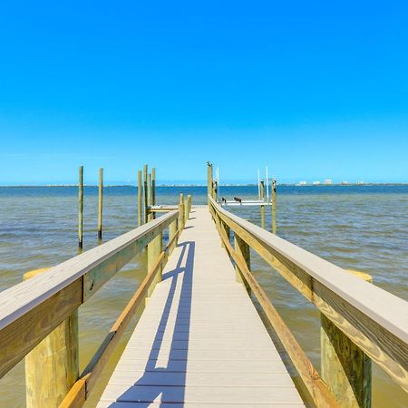 Sleek Fort Pierce Vacation Rental With Private Dock! المظهر الخارجي الصورة