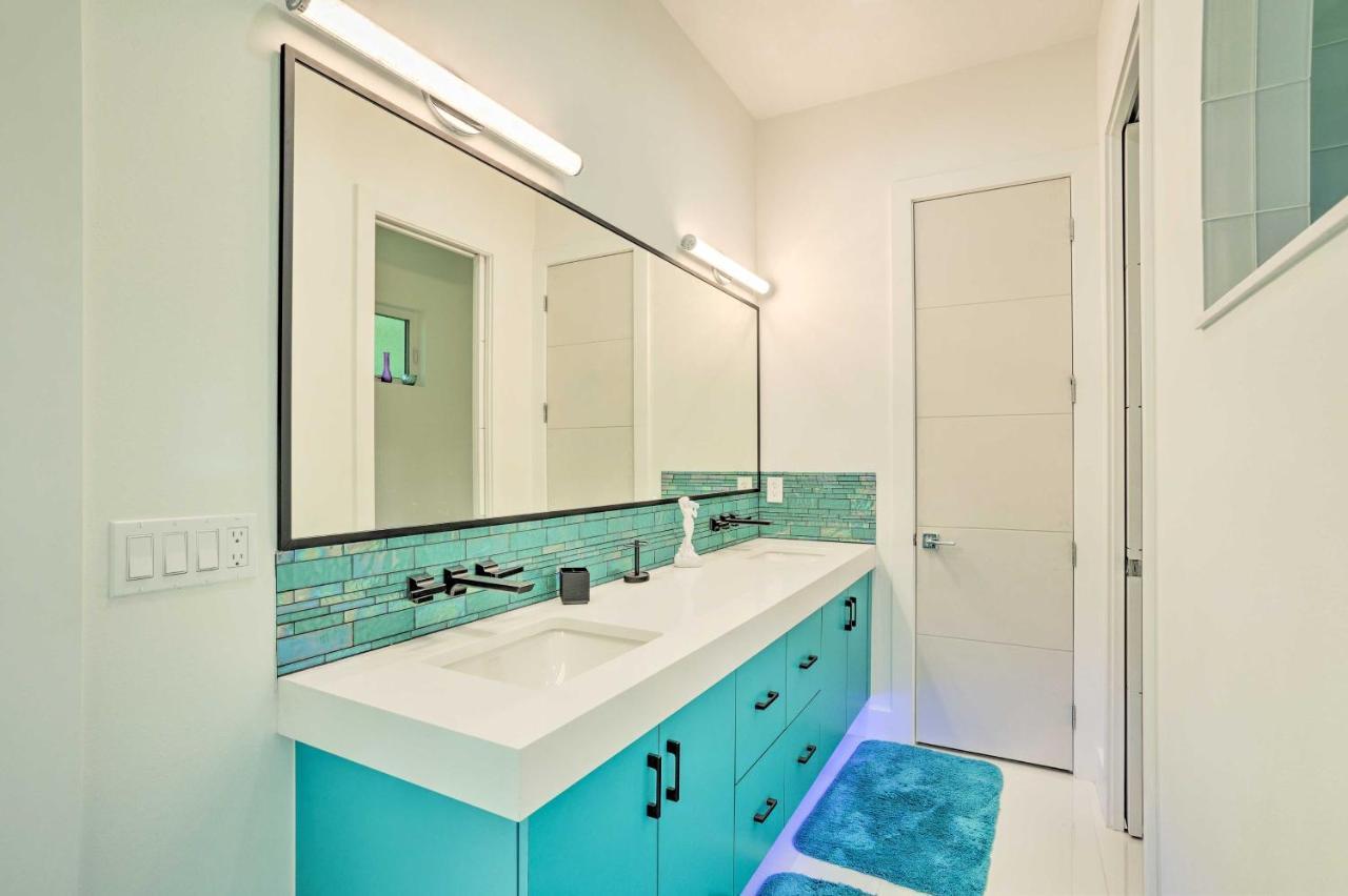 Sleek Fort Pierce Vacation Rental With Private Dock! المظهر الخارجي الصورة