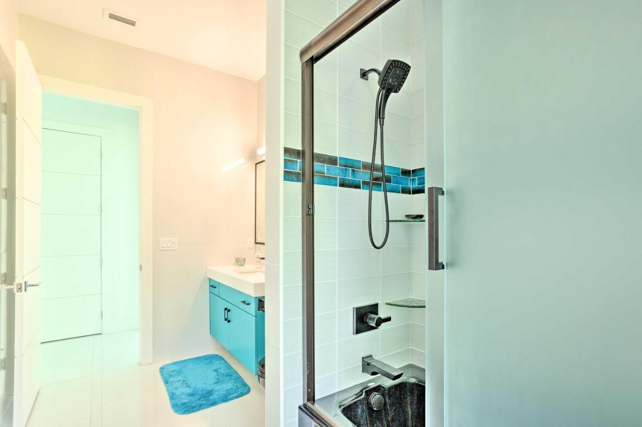Sleek Fort Pierce Vacation Rental With Private Dock! المظهر الخارجي الصورة