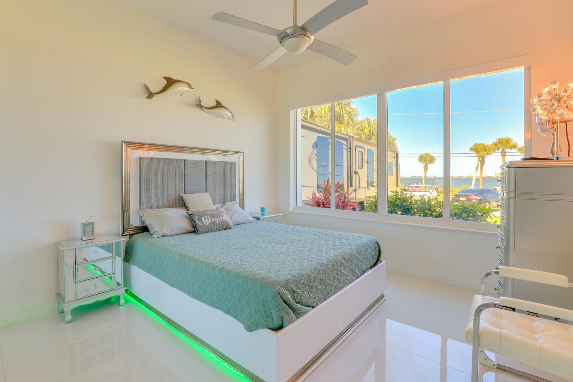 Sleek Fort Pierce Vacation Rental With Private Dock! المظهر الخارجي الصورة